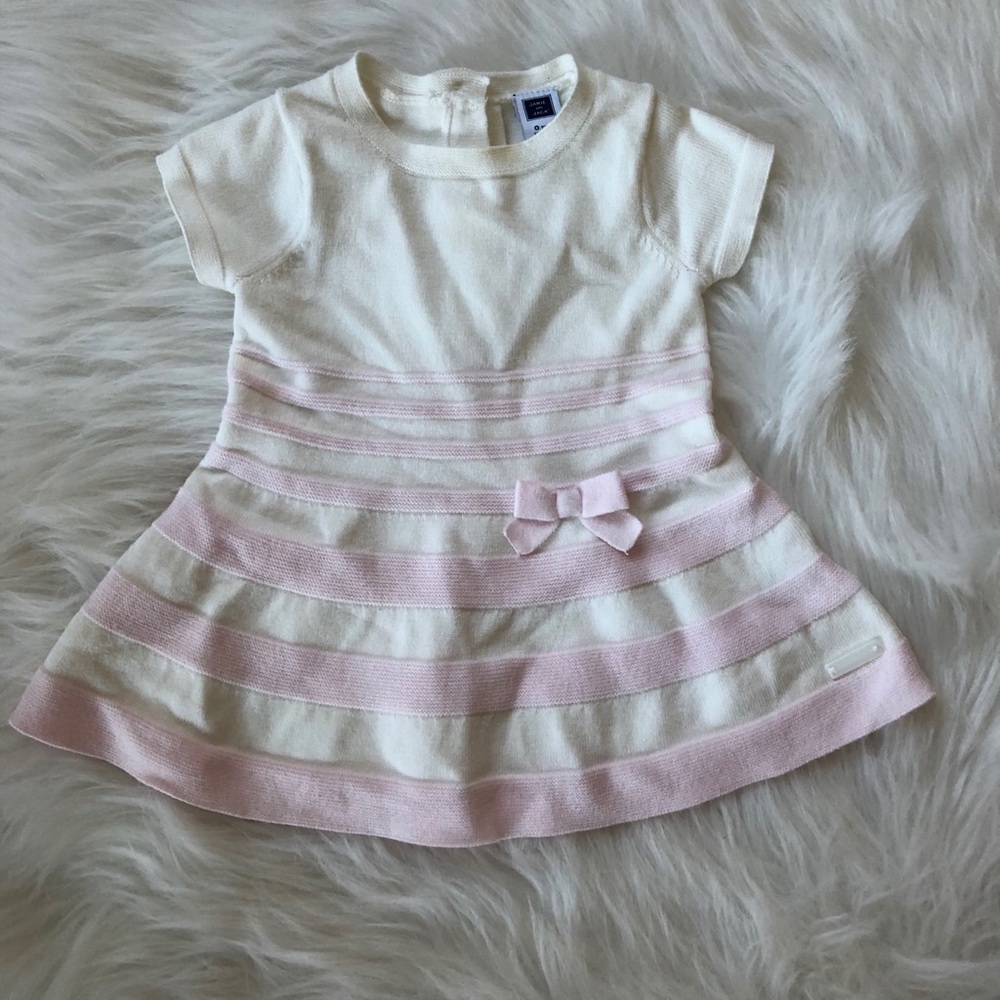Adorable newborn dress